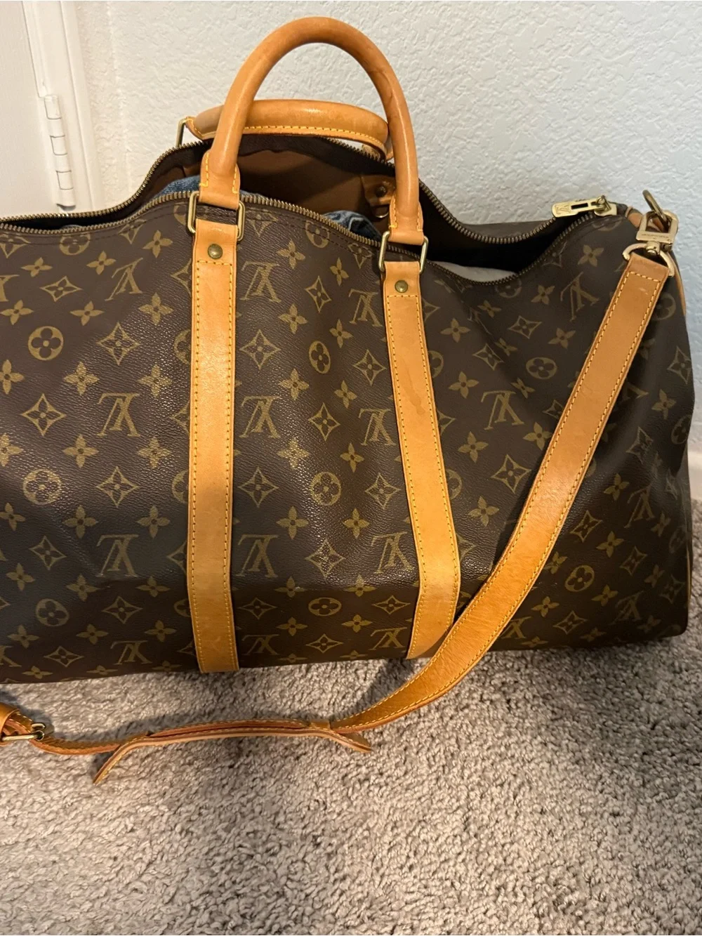 Louis Vuitton classic louis